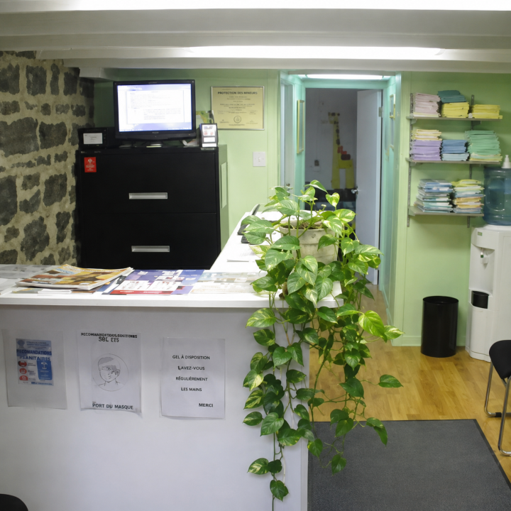 Service accueil Saint-Augustin-de-Desmaures