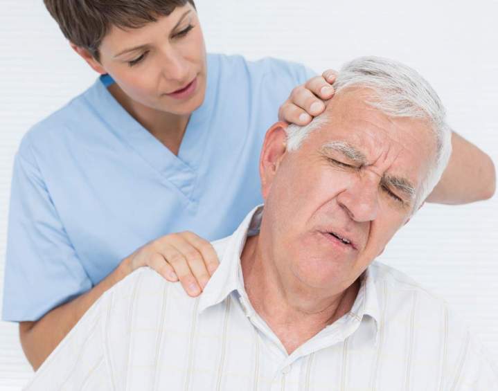 Chiropratique personne âgée Saint-Augustin-de-Desmaures