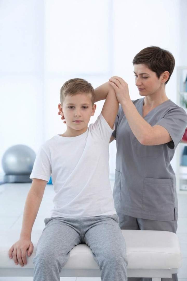 Exercices correctifs jeunes enfants Saint-Augustin-de-Desmaures